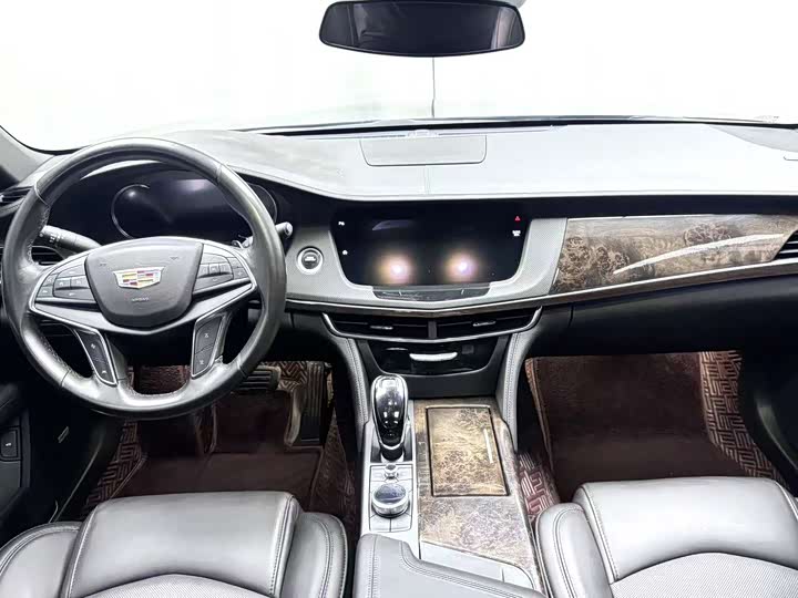 Фото 5 - Cadillac CT6