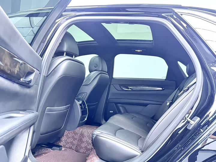 Фото 6 - Cadillac CT6