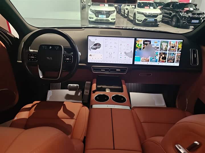 Фото 10 - LiXiang L9