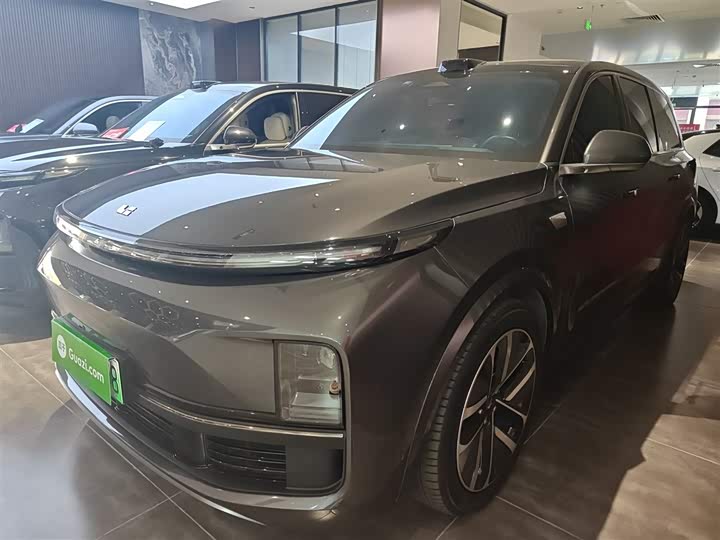 Фото 2 - LiXiang L9