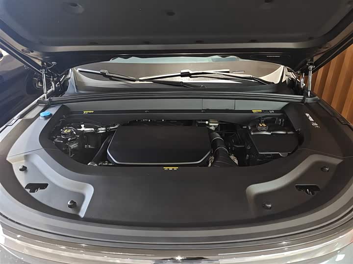 Фото 20 - LiXiang L9