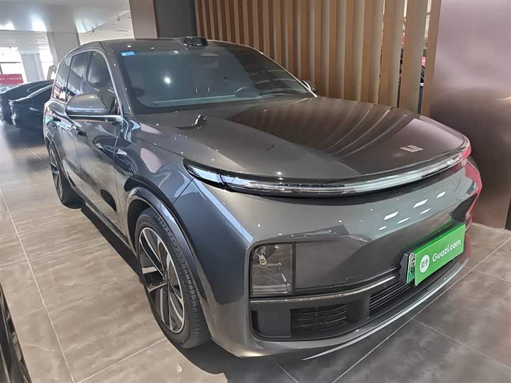 Фото 4 - LiXiang L9