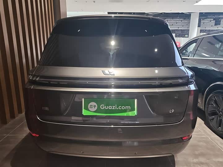 Фото 6 - LiXiang L9