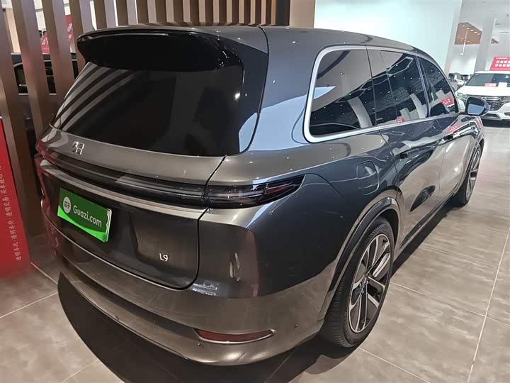 Фото 7 - LiXiang L9