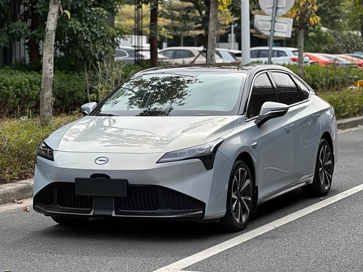 Фото 1 - GAC Aion S Plus