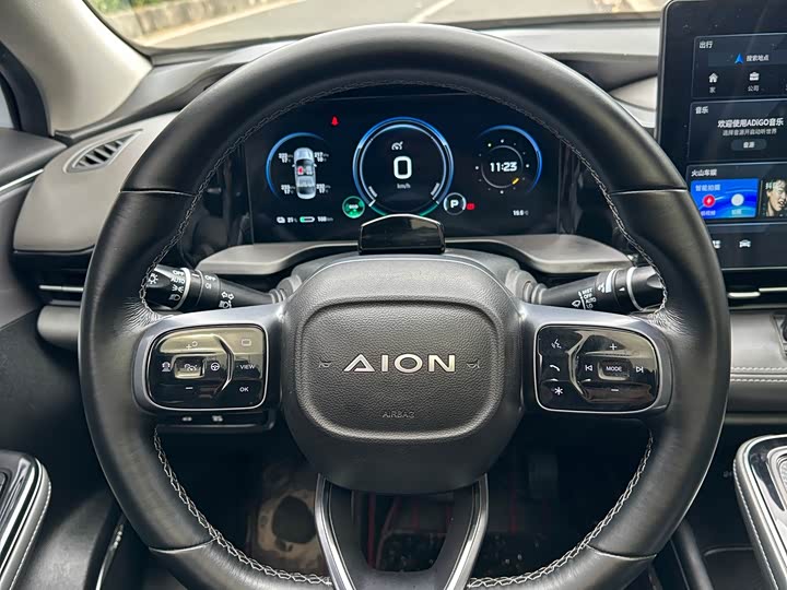 Фото 12 - GAC Aion S Plus