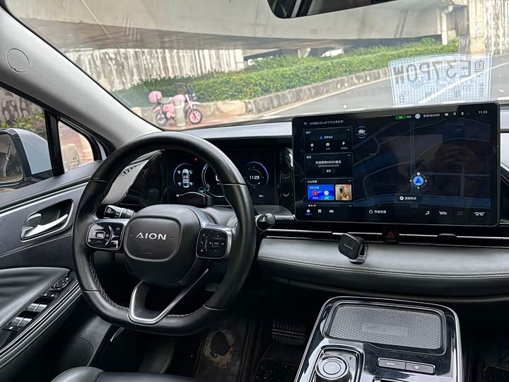 Фото 13 - GAC Aion S Plus