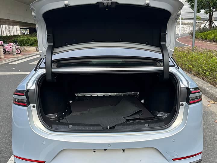 Фото 16 - GAC Aion S Plus