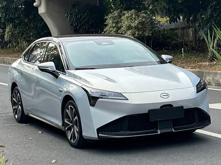 Фото 4 - GAC Aion S Plus