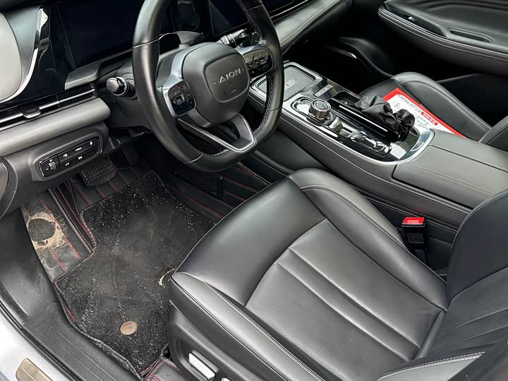 Фото 5 - GAC Aion S Plus