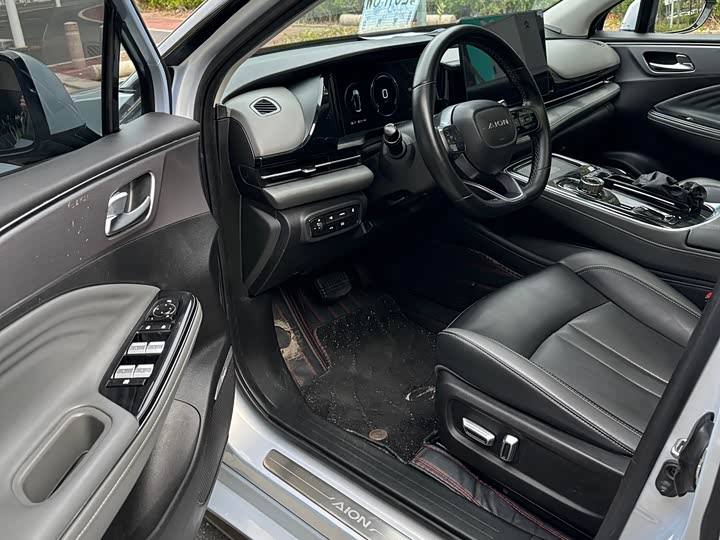 Фото 6 - GAC Aion S Plus