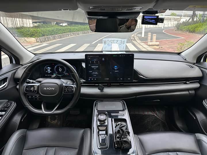 Фото 9 - GAC Aion S Plus