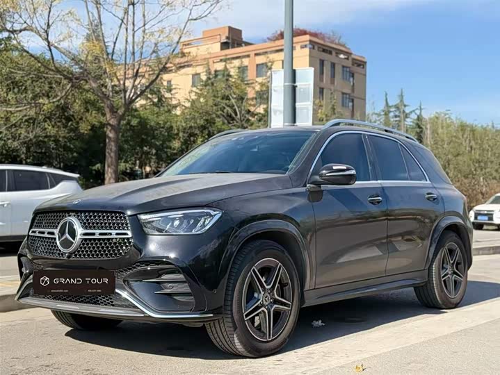 Фото 1 - Mercedes-Benz GLE-Class