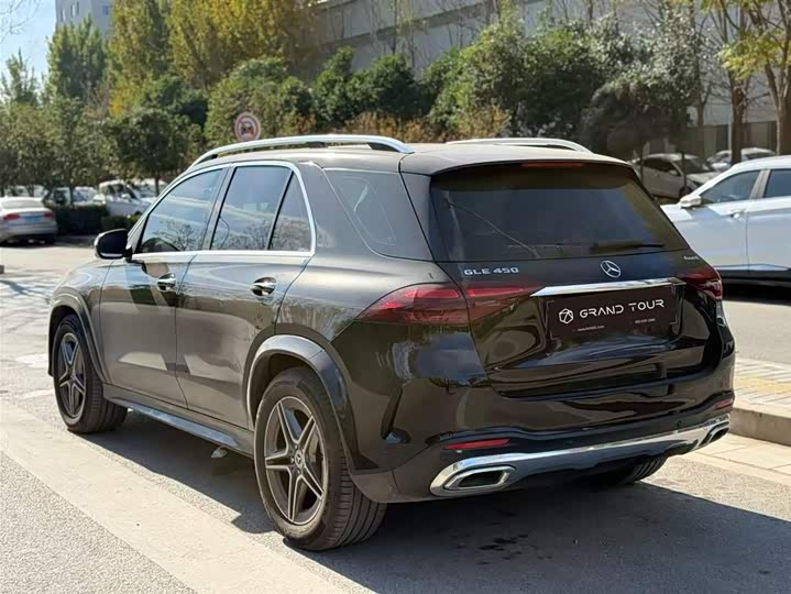 Фото 2 - Mercedes-Benz GLE-Class