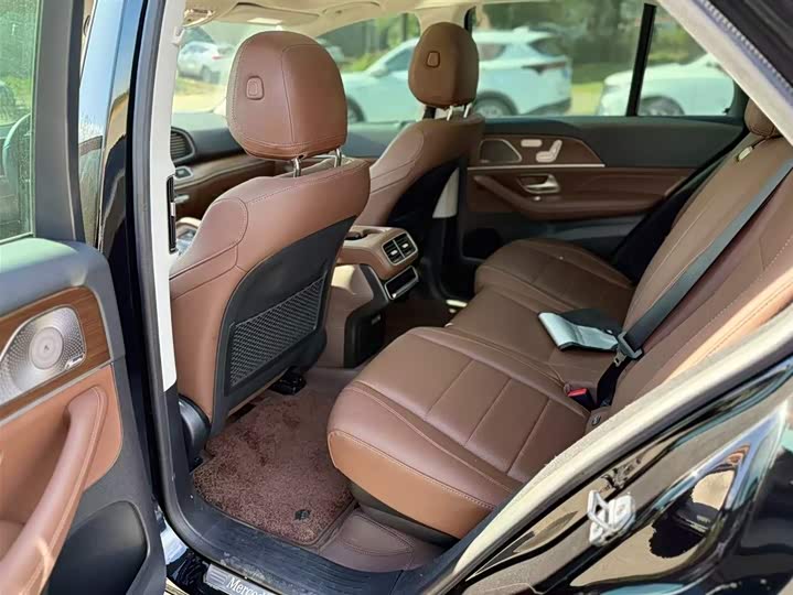 Фото 6 - Mercedes-Benz GLE-Class