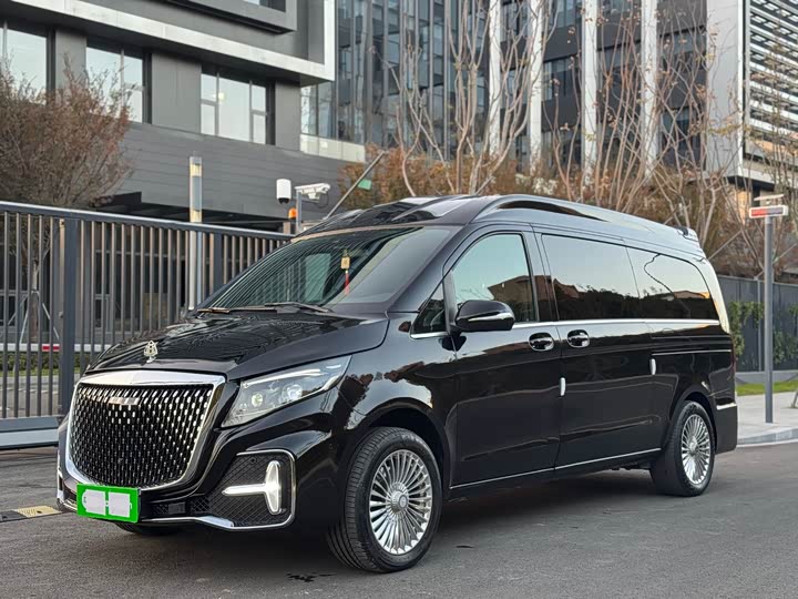 Фото 1 - Mercedes-Benz V-Class