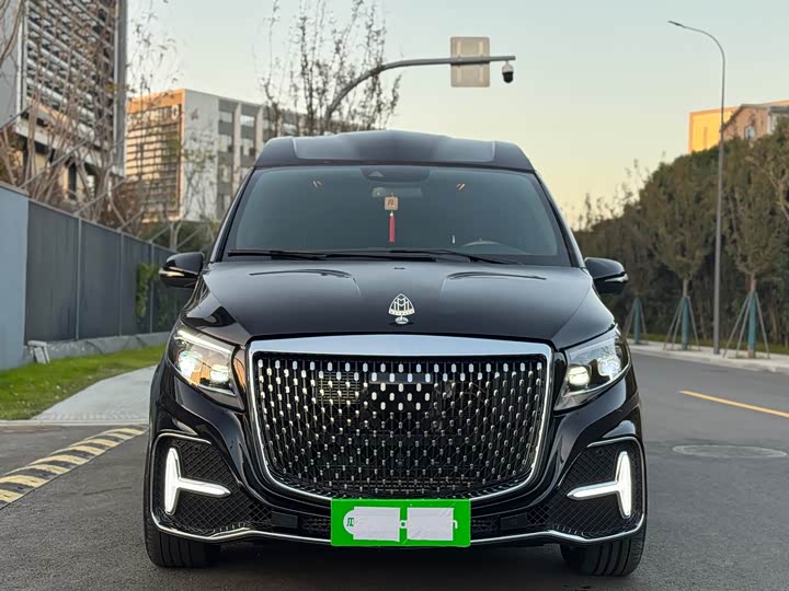 Фото 2 - Mercedes-Benz V-Class