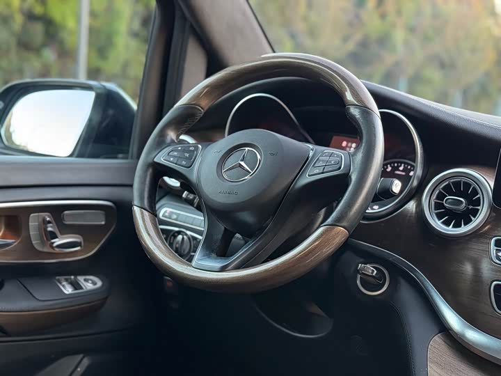 Фото 21 - Mercedes-Benz V-Class