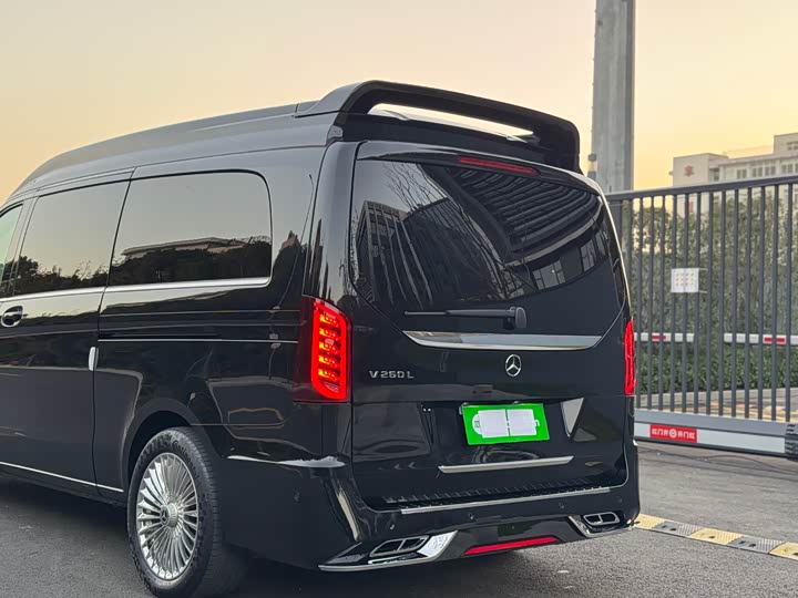 Фото 23 - Mercedes-Benz V-Class