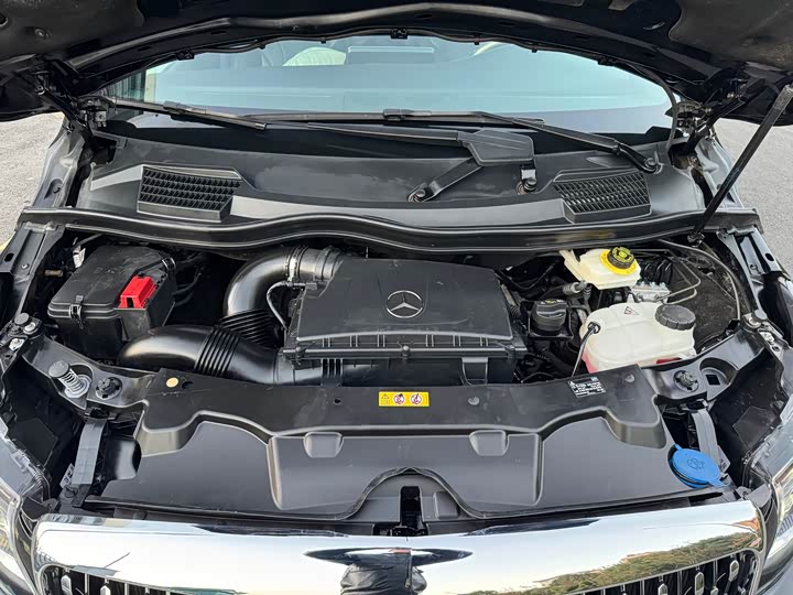 Фото 24 - Mercedes-Benz V-Class