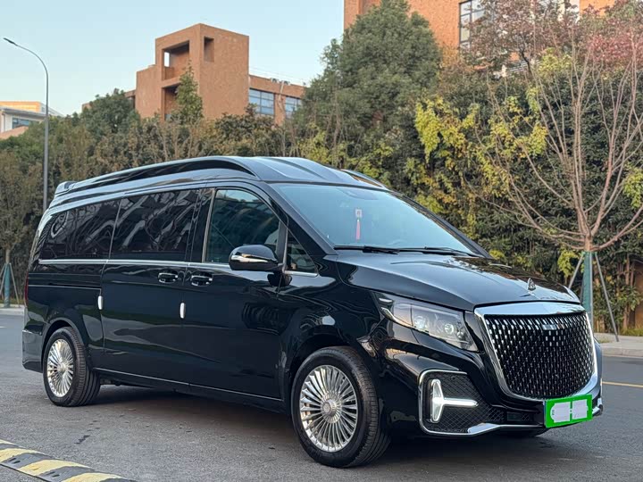 Фото 3 - Mercedes-Benz V-Class