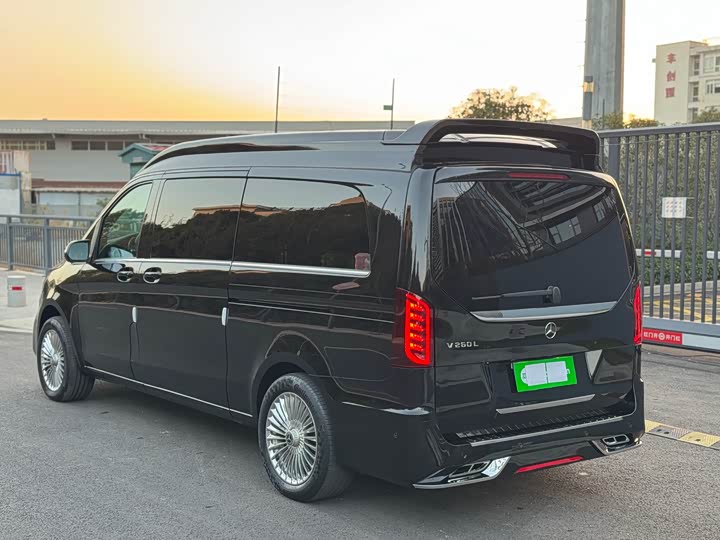 Фото 5 - Mercedes-Benz V-Class