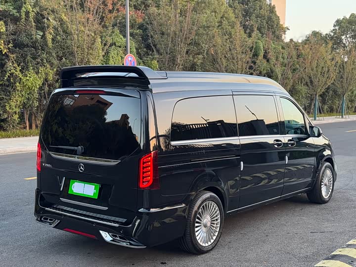 Фото 6 - Mercedes-Benz V-Class