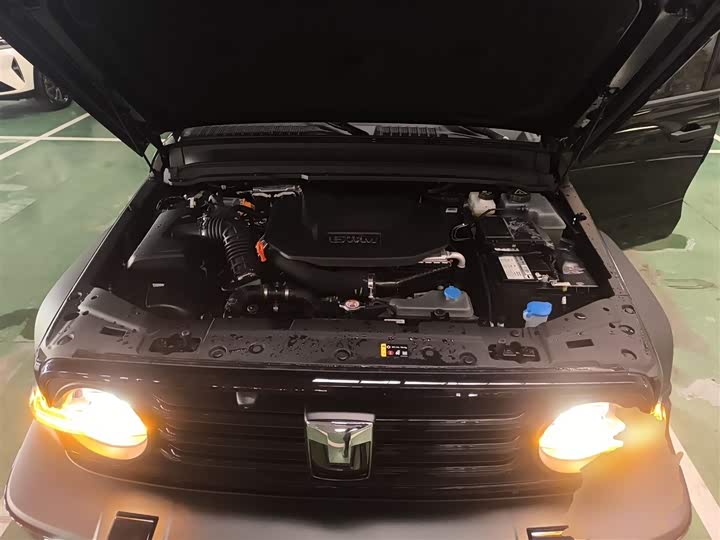 Фото 20 - Tank 300 Hybrid