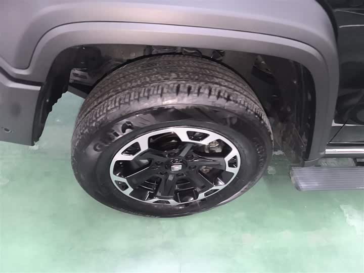 Фото 23 - Tank 300 Hybrid