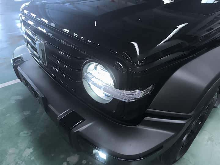 Фото 24 - Tank 300 Hybrid