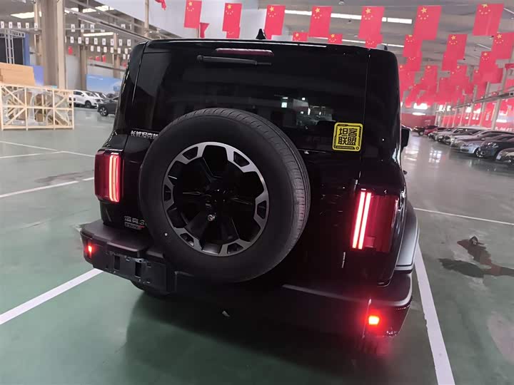 Фото 6 - Tank 300 Hybrid