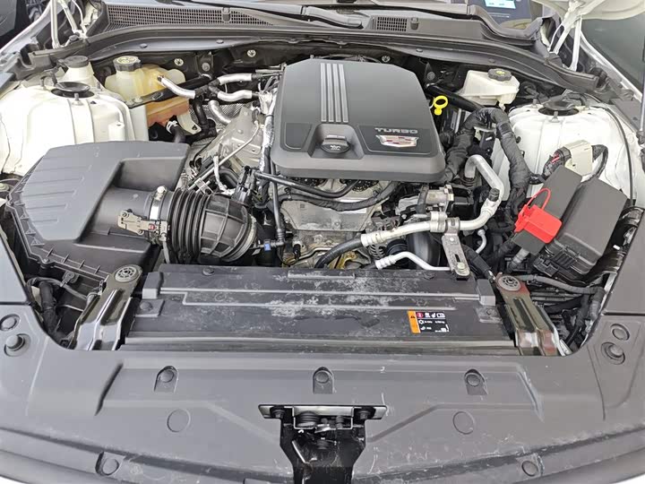 Фото 20 - Cadillac CT5