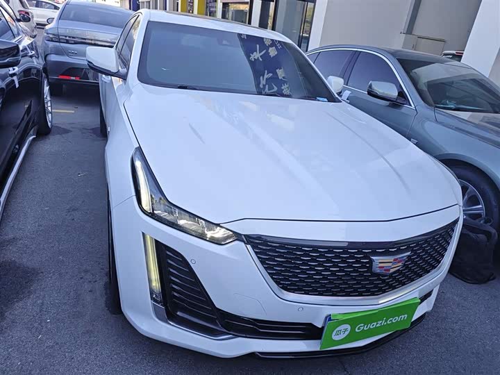 Фото 3 - Cadillac CT5