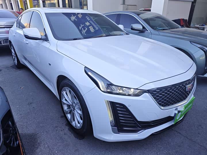 Фото 4 - Cadillac CT5