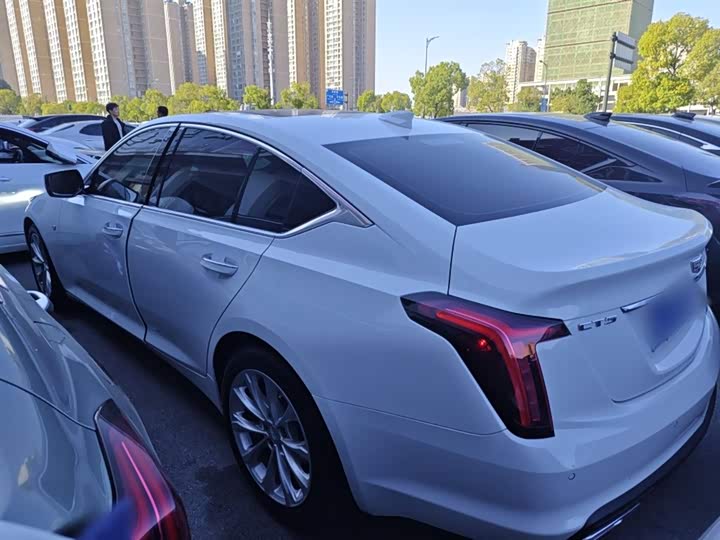 Фото 5 - Cadillac CT5