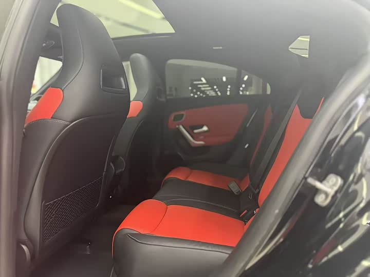 Фото 5 - Mercedes-Benz CLA-Class AMG