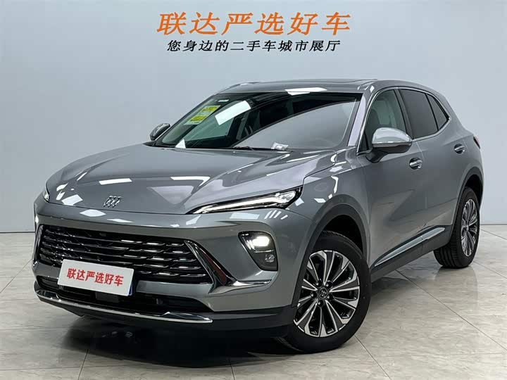 Фото 1 - Buick Envision S