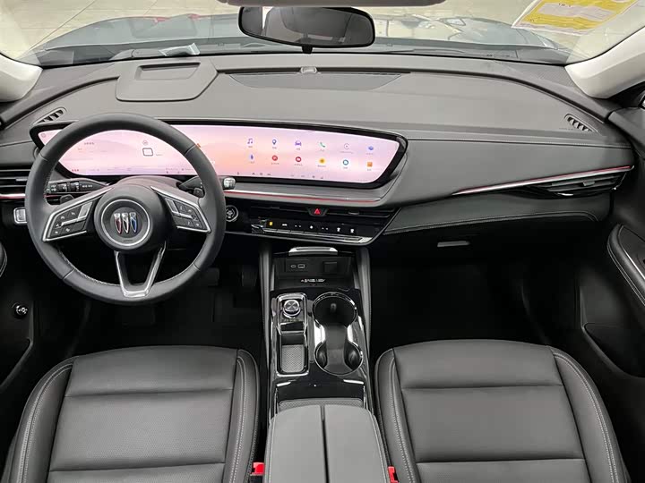 Фото 2 - Buick Envision S