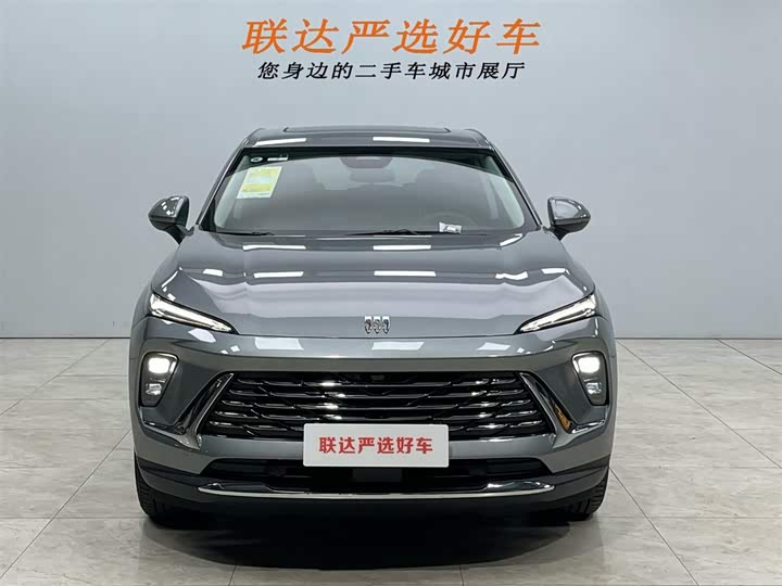 Фото 23 - Buick Envision S