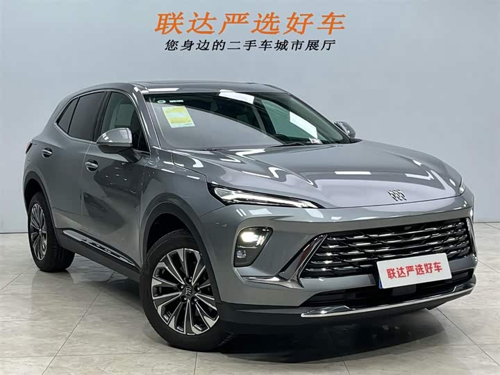 Фото 24 - Buick Envision S