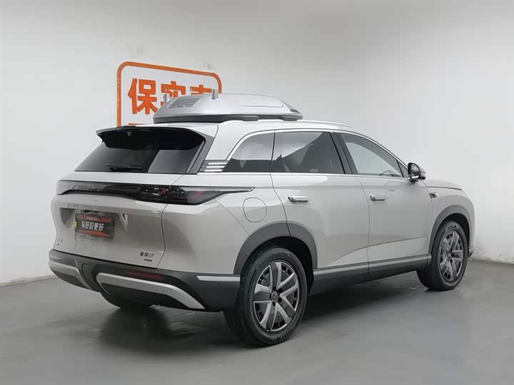 Фото 2 - BYD Sea Lion 07 DM-i Hybrid