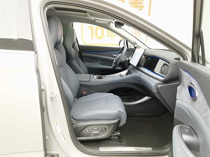 Фото 23 - BYD Sea Lion 07 DM-i Hybrid