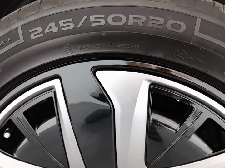 Фото 24 - BYD Sea Lion 07 DM-i Hybrid