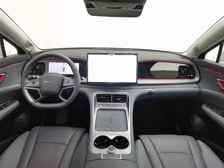 Фото 5 - BYD Sea Lion 07 DM-i Hybrid