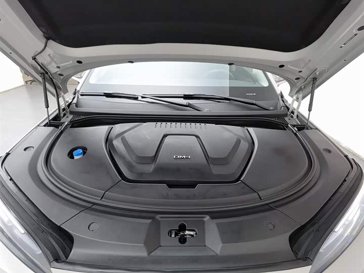 Фото 6 - BYD Sea Lion 07 DM-i Hybrid