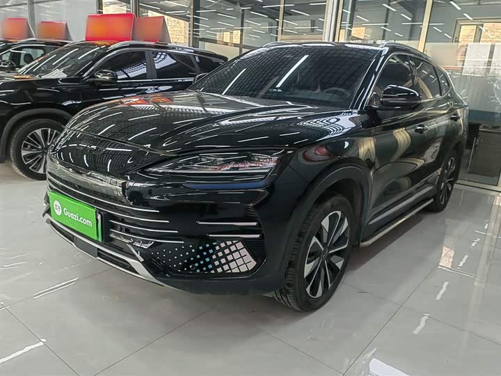 Фото 2 - BYD Song Plus Hybrid/EV