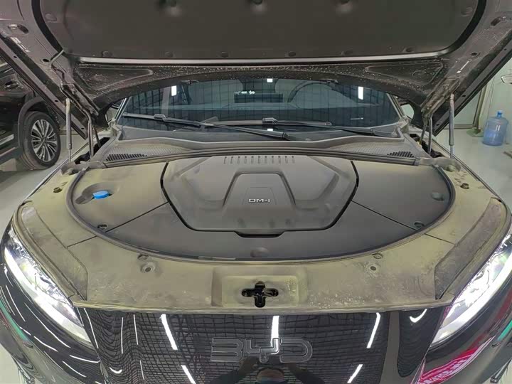 Фото 20 - BYD Song Plus Hybrid/EV