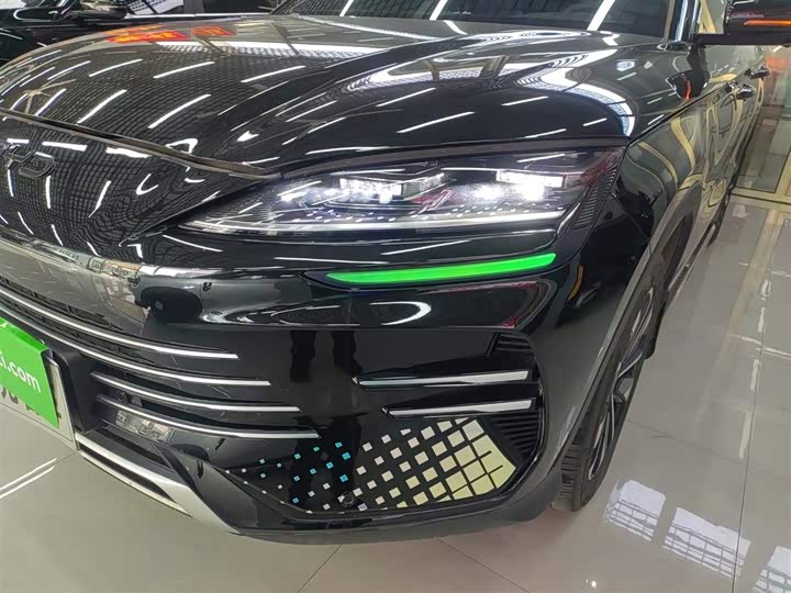 Фото 24 - BYD Song Plus Hybrid/EV