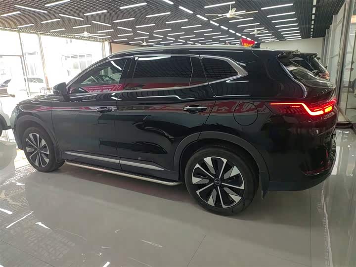Фото 5 - BYD Song Plus Hybrid/EV