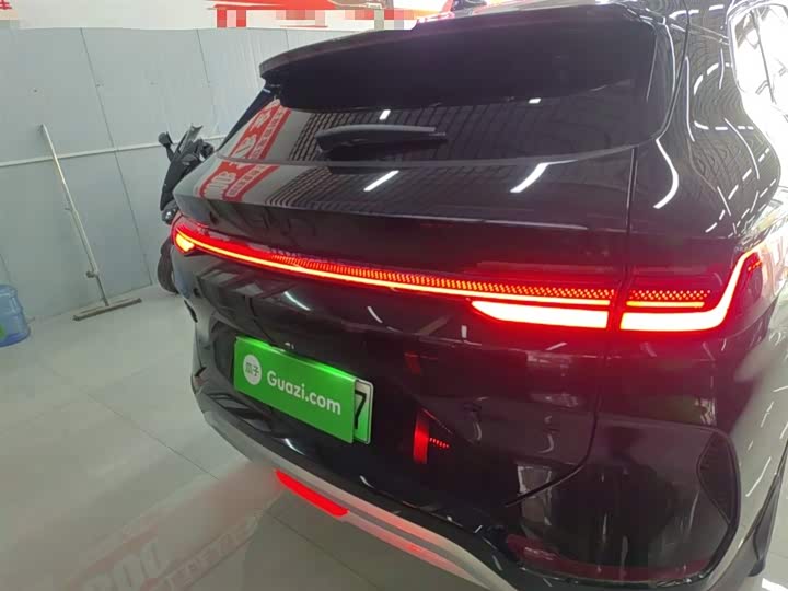 Фото 6 - BYD Song Plus Hybrid/EV